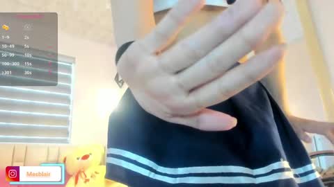 Blair online show from June 4, 12:55 pm