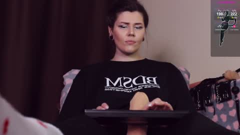 Britney online show from February 2, 10:17 pm