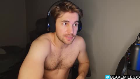 Blake Miles online show from November 5, 5:09 am