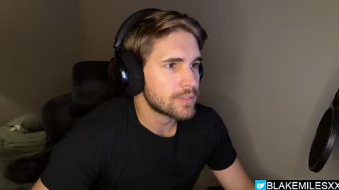 Blake Miles online show from October 20, 2:49 am