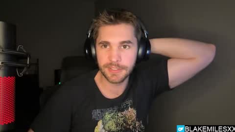 Blake Miles online show from March 22, 4:27 am