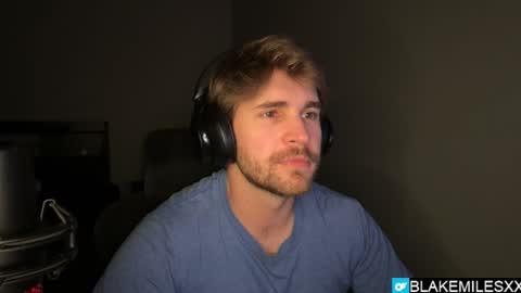 Blake Miles online show from March 14, 1:31 am