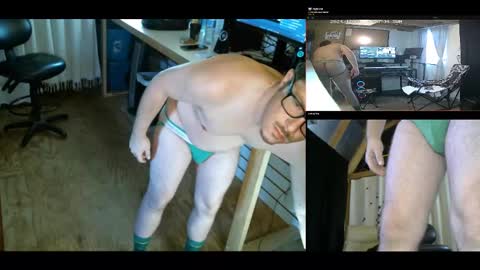 Blake Jonson online show from December 1, 8:55 pm