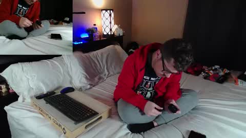 Blake Jonson online show from January 7, 7:35 am