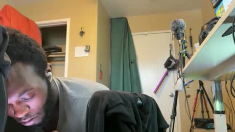 Blackjag00 online show from February 16, 11:14 pm