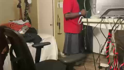 Blackjag00 online show from October 11, 3:11 am