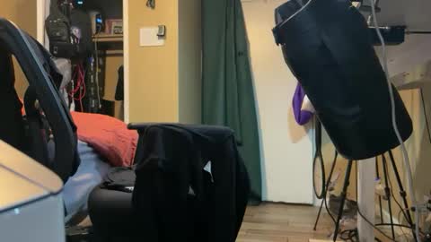 Blackjag00 online show from March 25, 2:13 pm