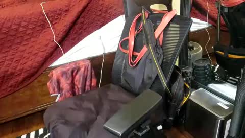 Blackjag00 online show from March 2, 12:32 pm