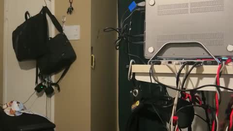 Blackjag00 online show from September 26, 2:52 am