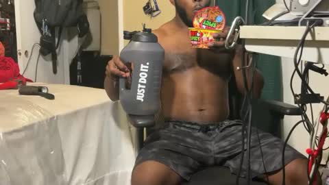 Blackjag00 online show from October 6, 4:30 am