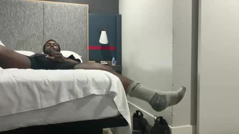 Blackjag00 online show from November 9, 7:05 pm