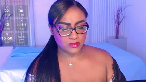 Snapshot of blakmillerrgilson1 chatting on February 22, 1:00 am Blak Miller Gilson online show from February 22, 1:00 am