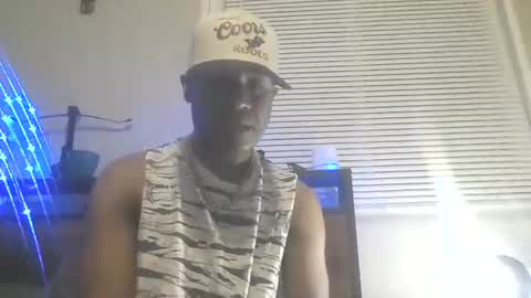 Blaq-Bunny online show from August 9, 2:32 am
