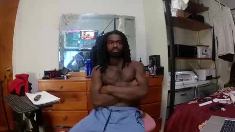 BlaqJay online show from February 9, 12:03 am