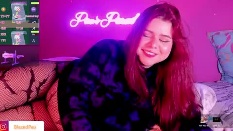 Pau online show from April 6, 10:55 pm