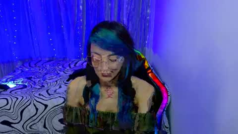 Susan Haze      online show from April 10, 1:55 am