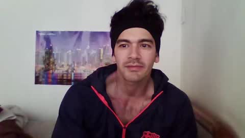 blckhorse19 online show from March 6, 12:30 pm