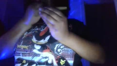 BLESSICA  EDDIE LOVE online show from March 17, 8:58 pm