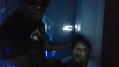 BLESSICA  EDDIE LOVE online show from March 18, 9:09 pm