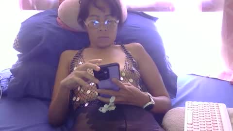 Snapshot of blessing_star chatting on October 23, 5:42 am Joanna online show from October 23, 5:42 am