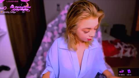 Nicole online show from November 24, 10:36 am