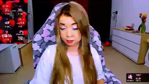 Nicole online show from March 11, 9:02 am