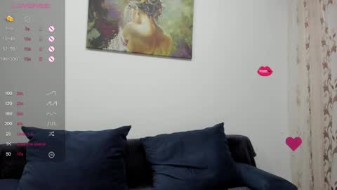 Aria online show from May 25, 1:44 am