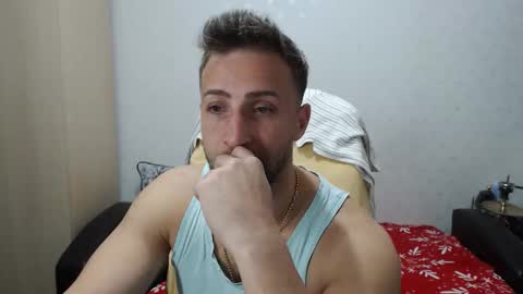 Mr Blond online show from November 19, 8:40 pm