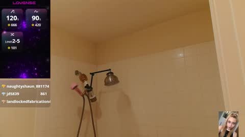 Bubbles online show from January 9, 3:23 am