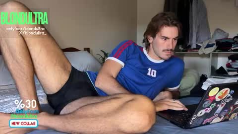 blondultra online show from May 27, 8:06 pm
