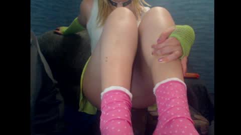 Blontsex online show from May 7, 6:36 pm