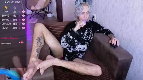 blooming_soul online show from October 10, 10:54 am