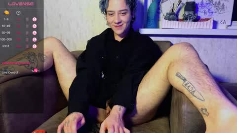 blooming_soul online show from March 7, 6:54 pm