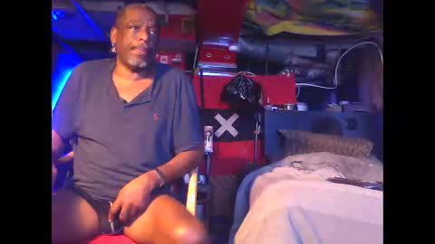 BLOWFLY online show from November 27, 6:59 pm