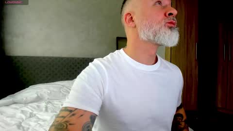 Nico online show from February 27, 2:10 pm