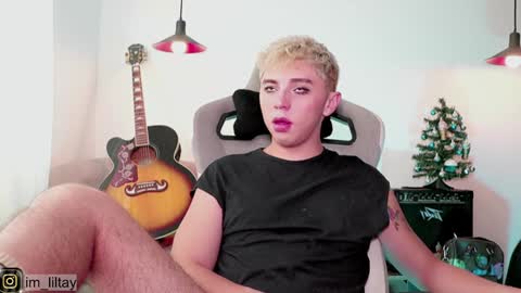 TAY   online show from December 4, 6:55 pm