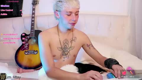 TAY   online show from February 15, 3:42 am