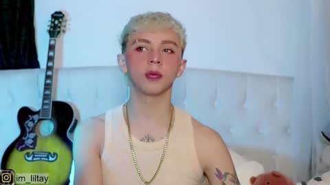 TAY   online show from February 25, 12:58 am