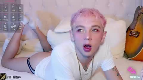 TAY   online show from March 11, 12:54 am