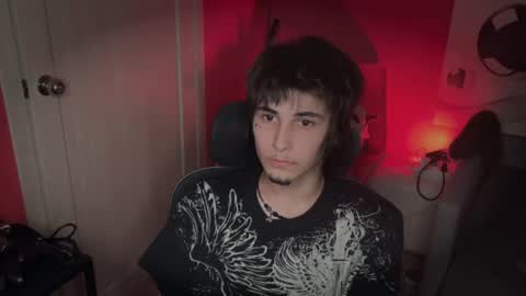 SONNYVAN online show from October 13, 6:43 pm