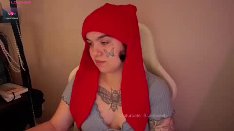 Blue online show from February 21, 4:48 am