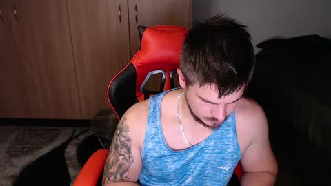 blueeyeboy0 online show from February 6, 7:40 pm