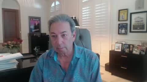 blueisles online show from December 23, 8:36 pm