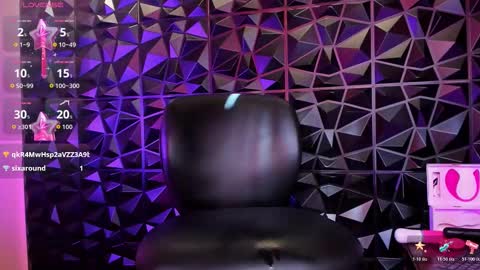 Violette 3 online show from January 17, 9:12 pm