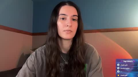 Sasha online show from March 7, 1:09 am