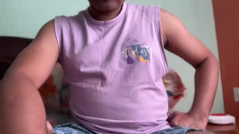 Horny Ben online show from October 13, 9:55 am