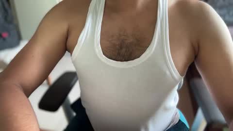 Horny Ben online show from November 19, 10:25 am