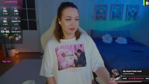 Lina  online show from May 1, 8:58 pm