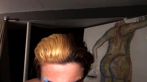 Sailorartemis online show from November 25, 1:59 am