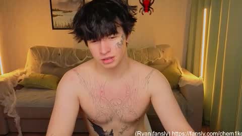 ALEXPVT IS OPEN online show from October 30, 1:55 pm